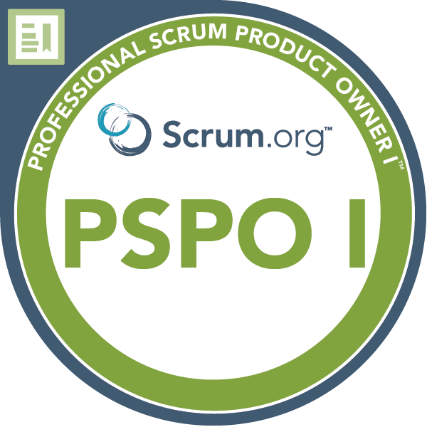 Professional Scrum Product Owner (PSPO®)