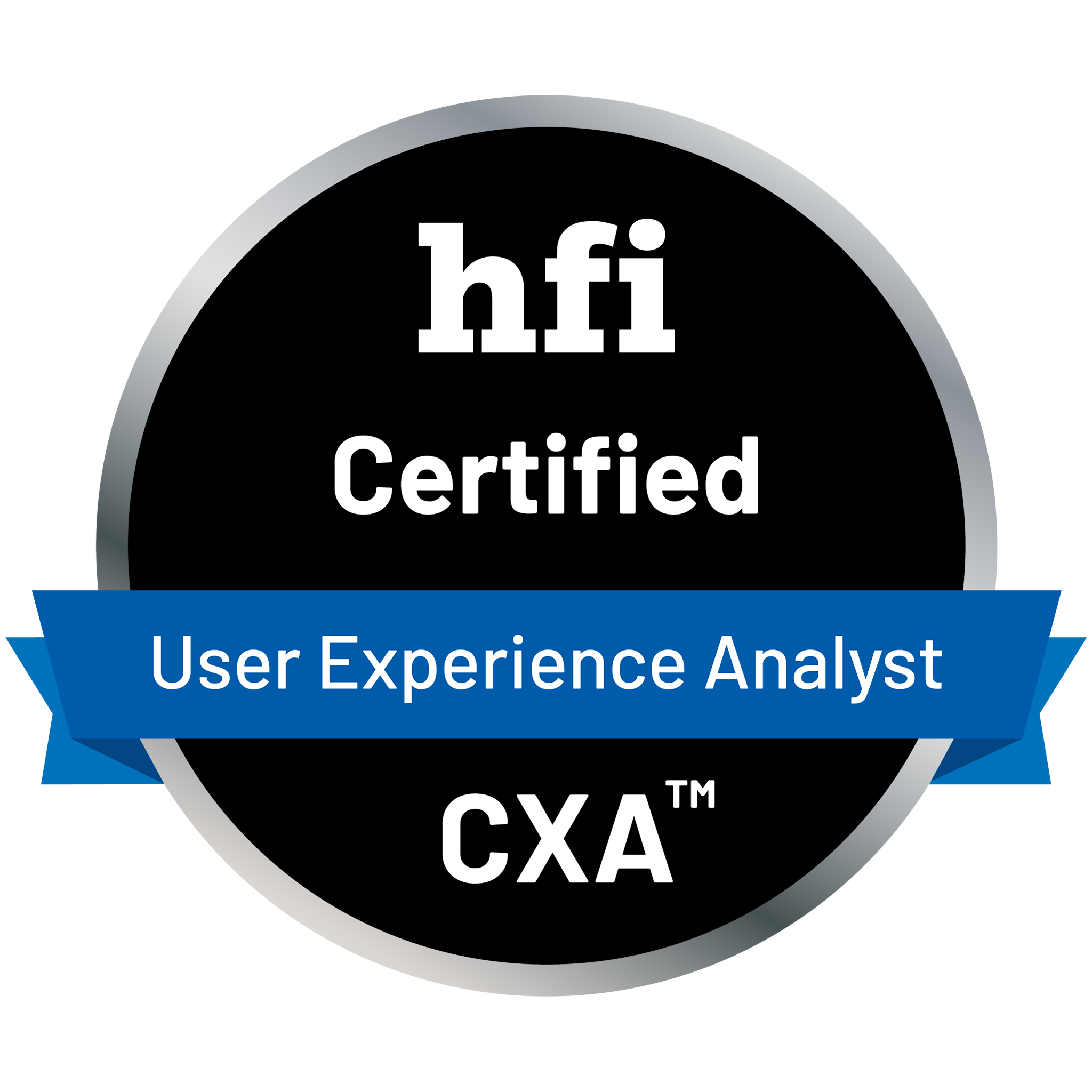 CXA Certification
